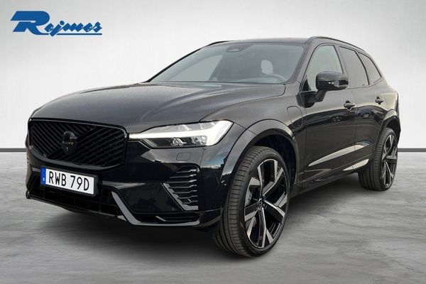 Volvo XC60 T8 Plus Black Nordic Edition - 2027