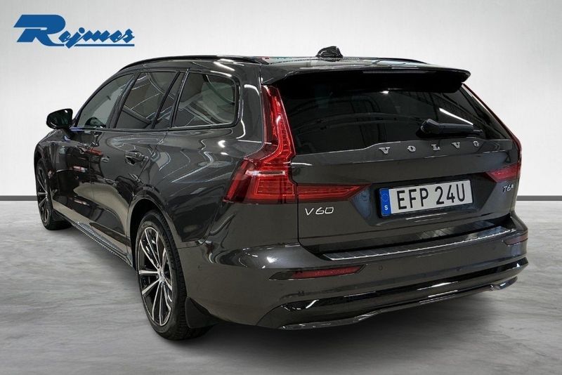 Volvo V60 bild 15