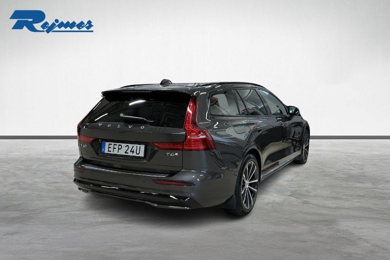 Volvo V60 bild 16