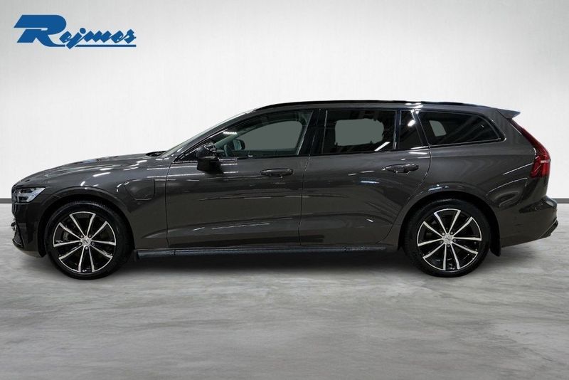 Volvo V60 bild 2