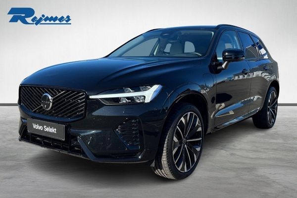 Volvo XC60 T6 Plus Dark Nordic Edition/B&W/Massage/Drag/SE SPEC - 2027
