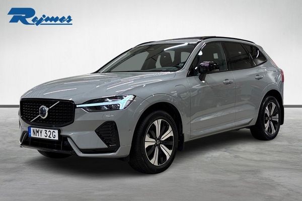 Volvo XC60 T6 Plus Dark Nordic Edition - 2025