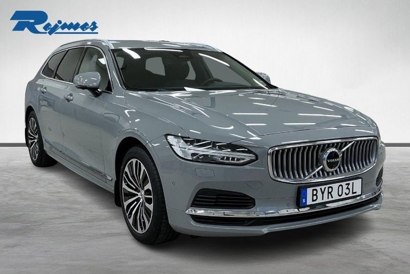 Volvo V90 bild 18