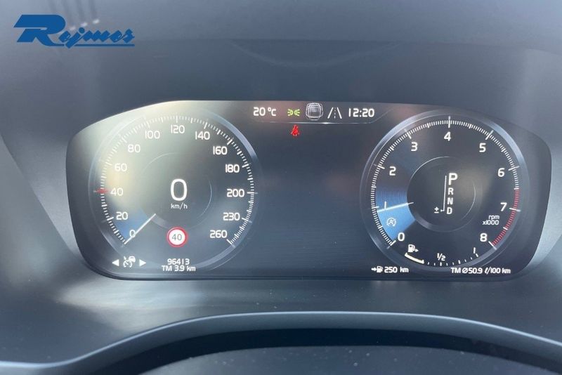 Volvo XC60 bild 12