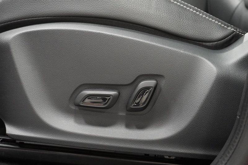 MG ZS EV bild 8