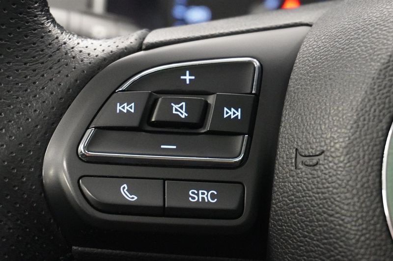 MG ZS EV bild 13