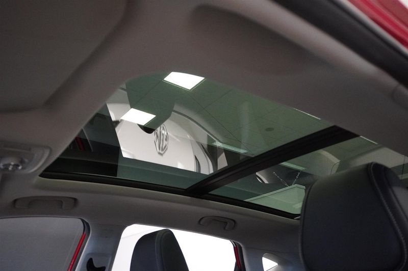 MG ZS EV bild 20