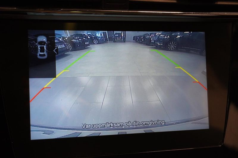 MG ZS EV bild 18