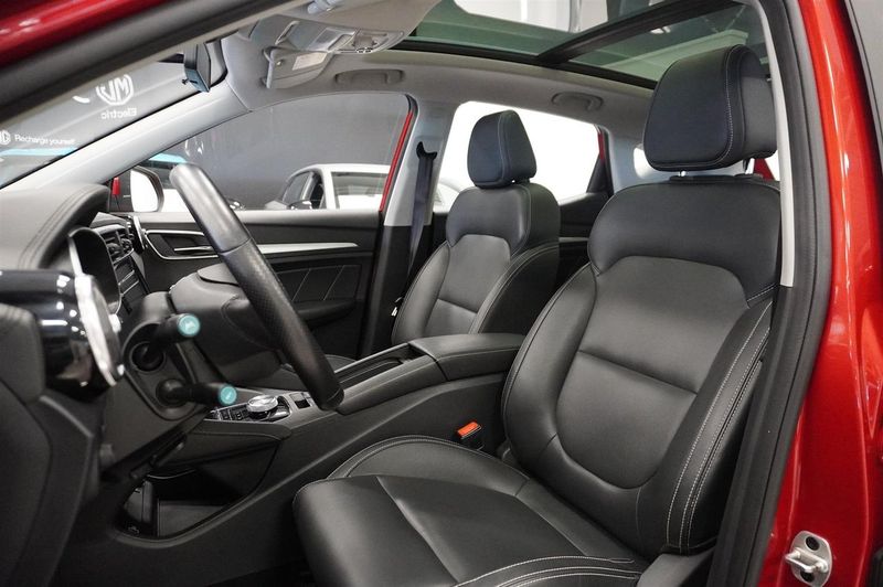 MG ZS EV bild 7