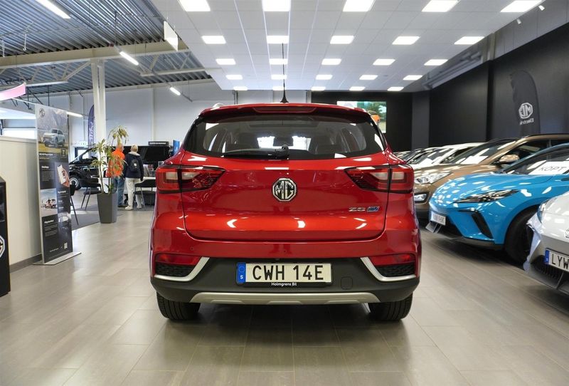 MG ZS EV bild 5