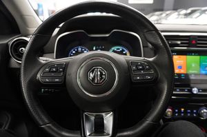 MG ZS EV bild 12