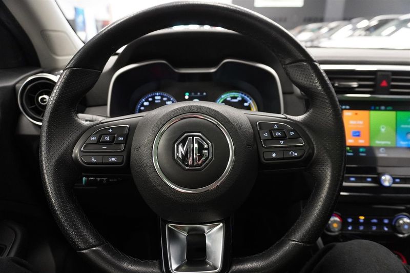 MG ZS EV bild 12