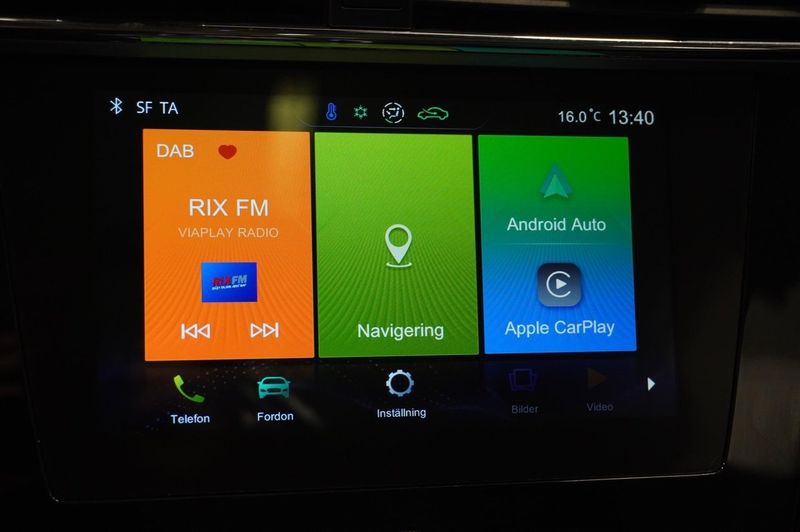 MG ZS EV bild 16