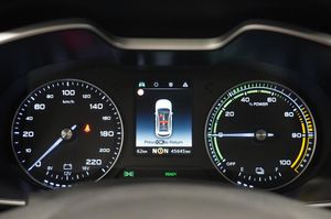 MG ZS EV bild 15