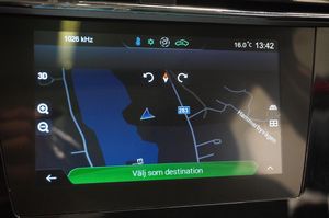 MG ZS EV bild 17