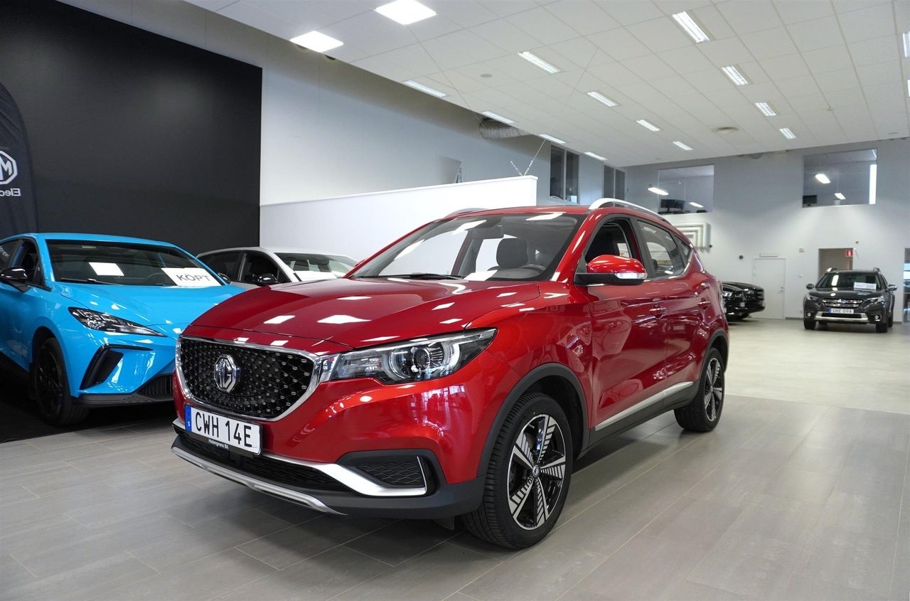 MG ZS EV