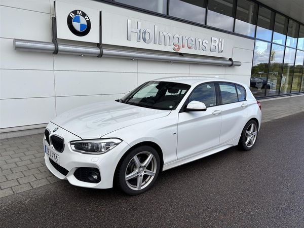 BMW 118 i 5-Dörrar | Ränta 3,95% - 2018