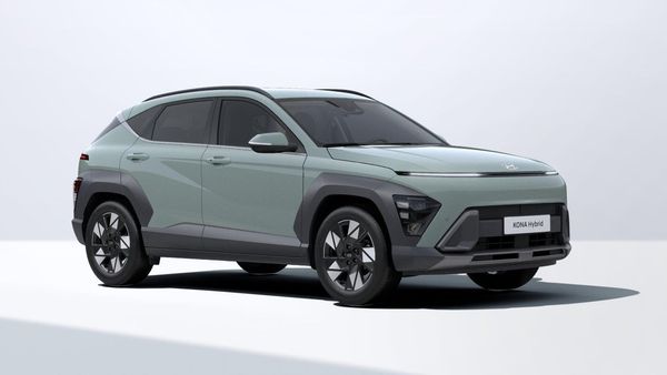Hyundai Kona Hybrid 1.6 GDi Aut Essential Billånskampanj - 2027