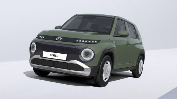 Hyundai Inster 49kWh Essential Billånskampanj - 2027