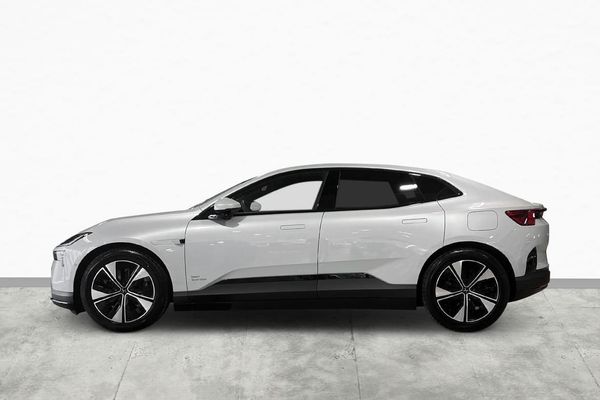 Polestar 4 Long range SM Business edt Coupe - 2026