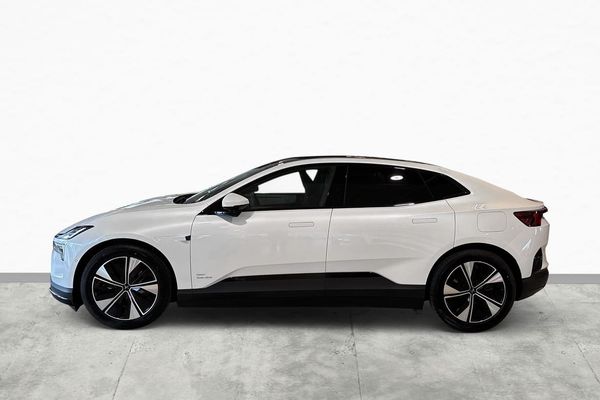 Polestar 4 Long range Dual motor Bus edt - 2026