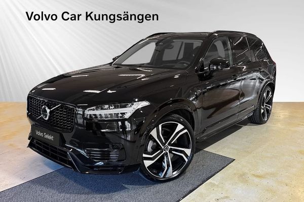 Volvo XC90 Recharge T8 II Ultimate Dark Edt 22" Massage B... - 2024
