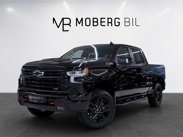 Chevrolet Silverado 1500 Trail Boss 6.2 V8 Z71 CNG Årsskatt 2010kr - 2026