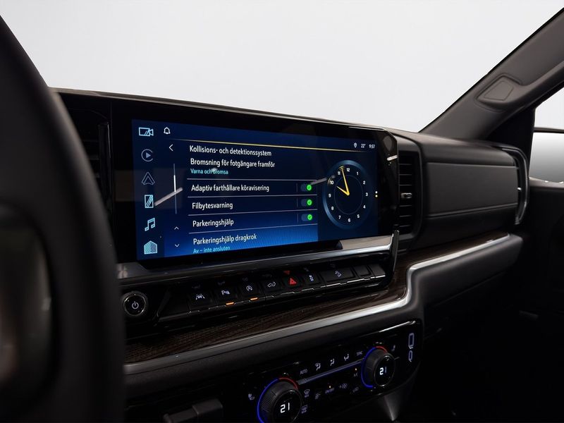 Chevrolet Silverado bild 13