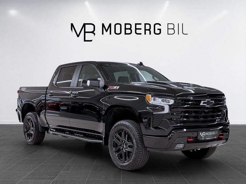Chevrolet Silverado bild 7