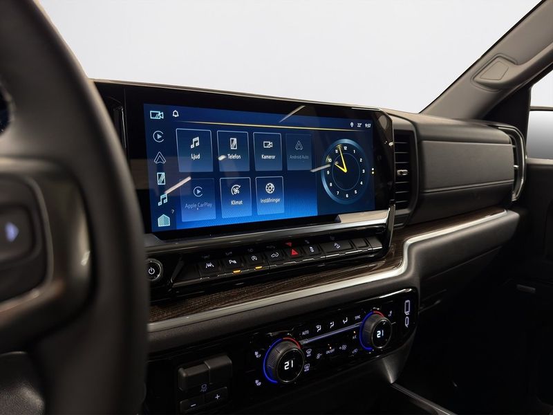 Chevrolet Silverado bild 12