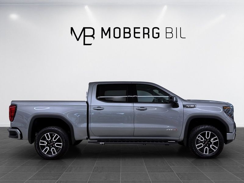 GMC Sierra bild 4