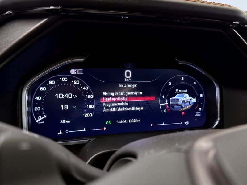 GMC Sierra bild 21