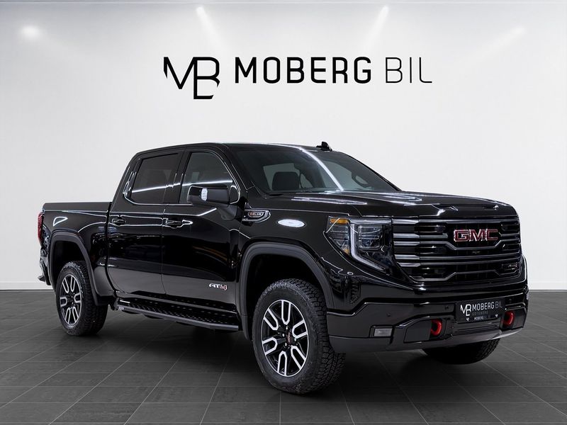 GMC Sierra bild 6