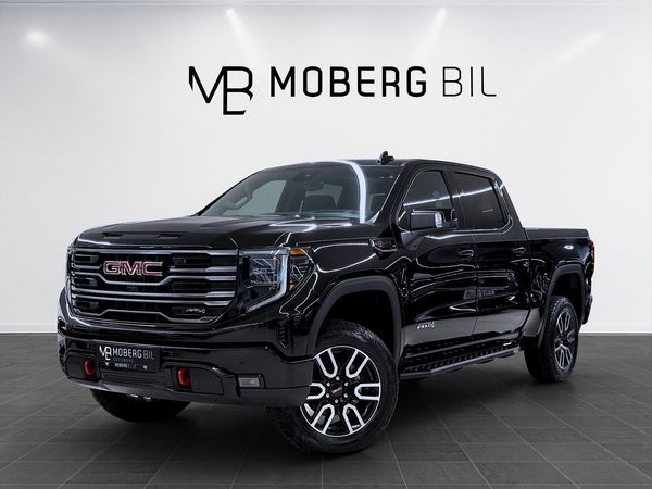 GMC Sierra 1500 AT4 6.2L V8 Tech. Pack CNG Årsskatt 2010kr - 2026