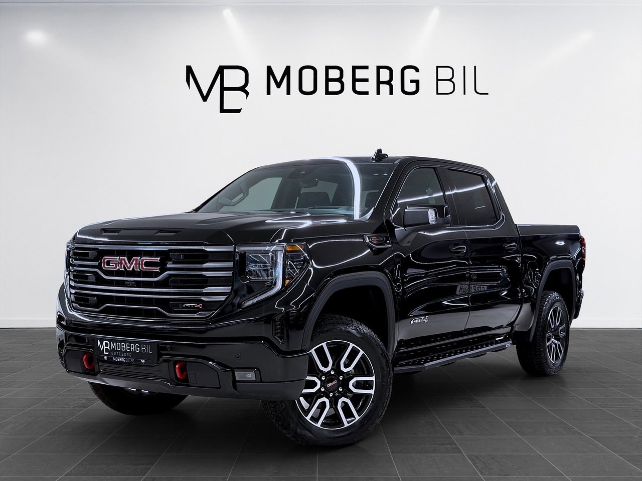 GMC Sierra