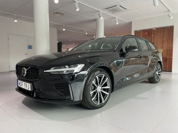 Volvo V60 T6 Plus Dark Nordic Edition - 2027