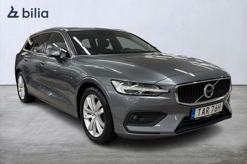 Volvo V60 bild 20