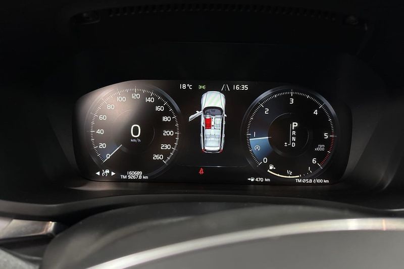 Volvo V60 bild 16