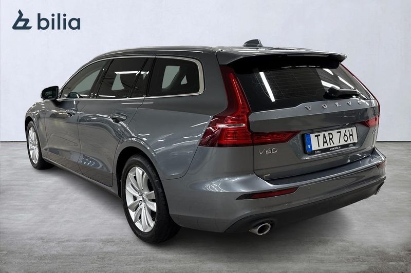 Volvo V60 bild 2