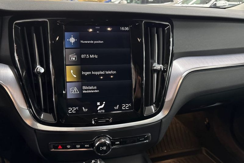 Volvo V60 bild 15