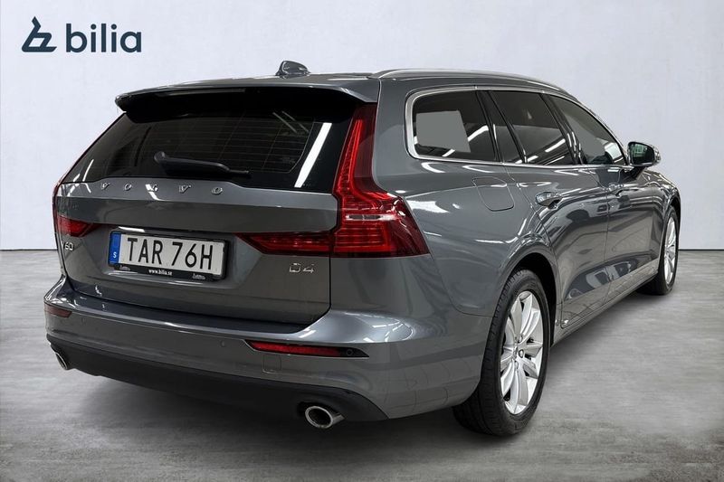 Volvo V60 bild 19