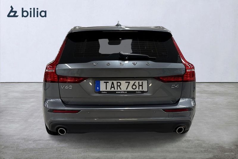 Volvo V60 bild 5