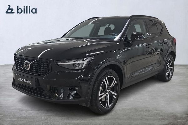 Volvo XC40 B4 FWD Bensin Plus Dark - 2024