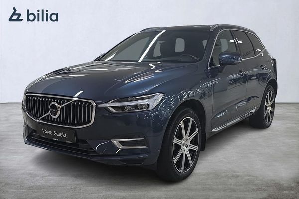Volvo XC60 T8 TE Inscription AWD Bower&Wilkins 360kamera - 2020