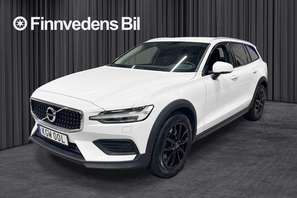 Volvo V60 Cross Country B4 AWD Adv NaviP Edt (V-HJUL)*DRA... - 2022