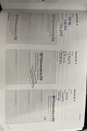Volvo V60 bild 22