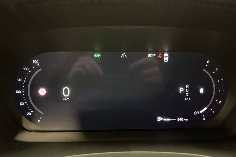 Volvo V60 bild 13
