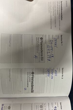 Volvo V60 bild 21