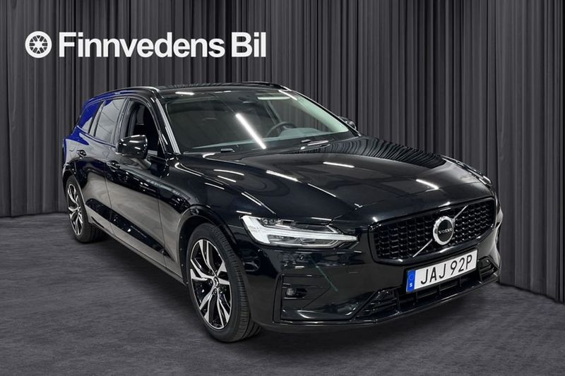 Volvo V60 bild 2