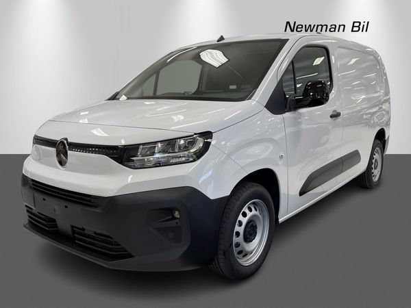 Citroen Berlingo L2 1.5 Diesel 100hk Manuell - 2026